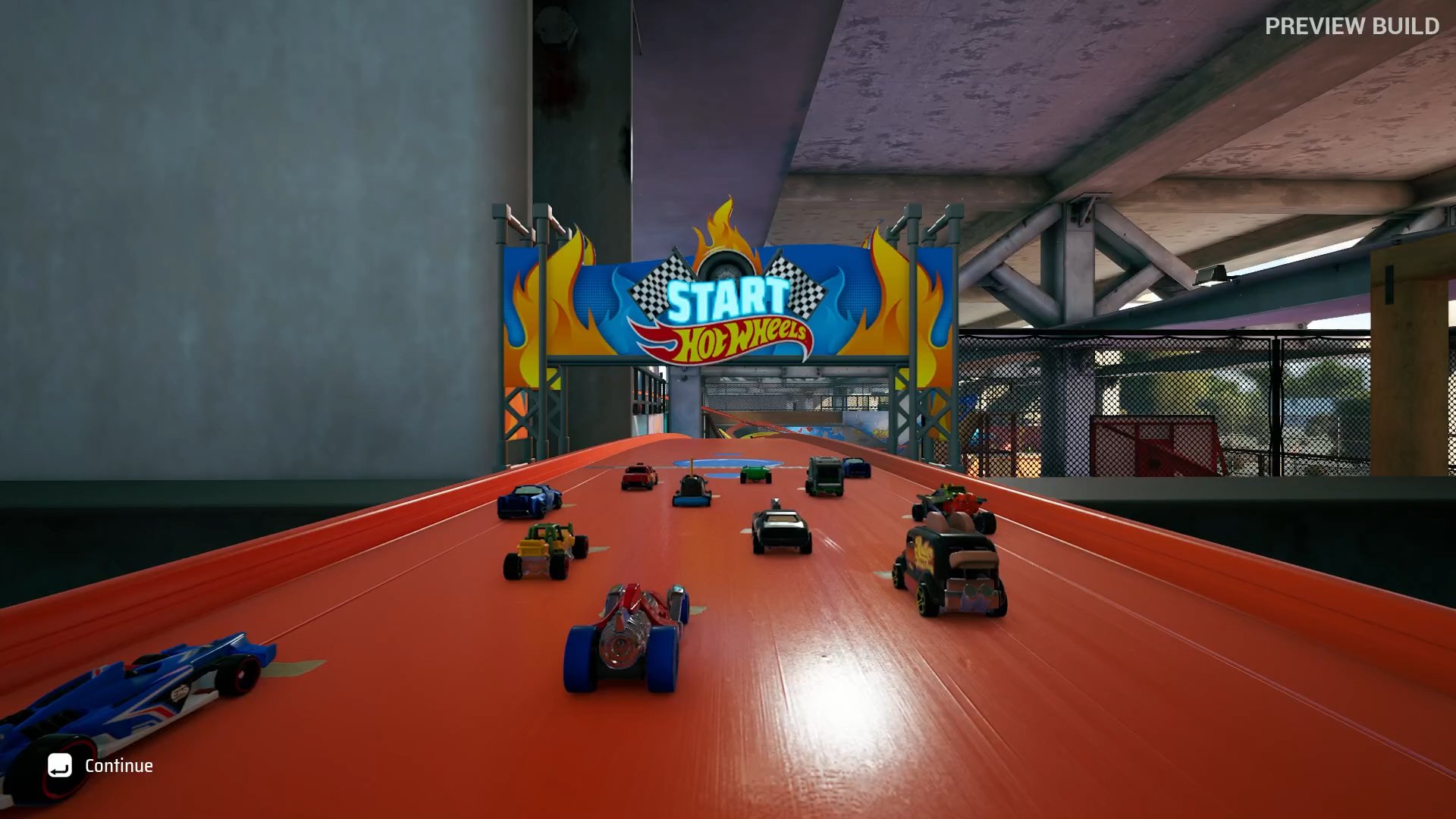 Hot Wheels Unleashed